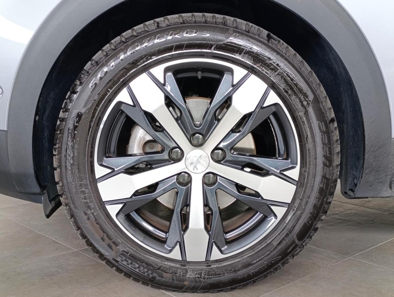 Peugeot 5008 5008 1.5 bluehdi Crossway s&s 130cv 7p.ti eat8 my21