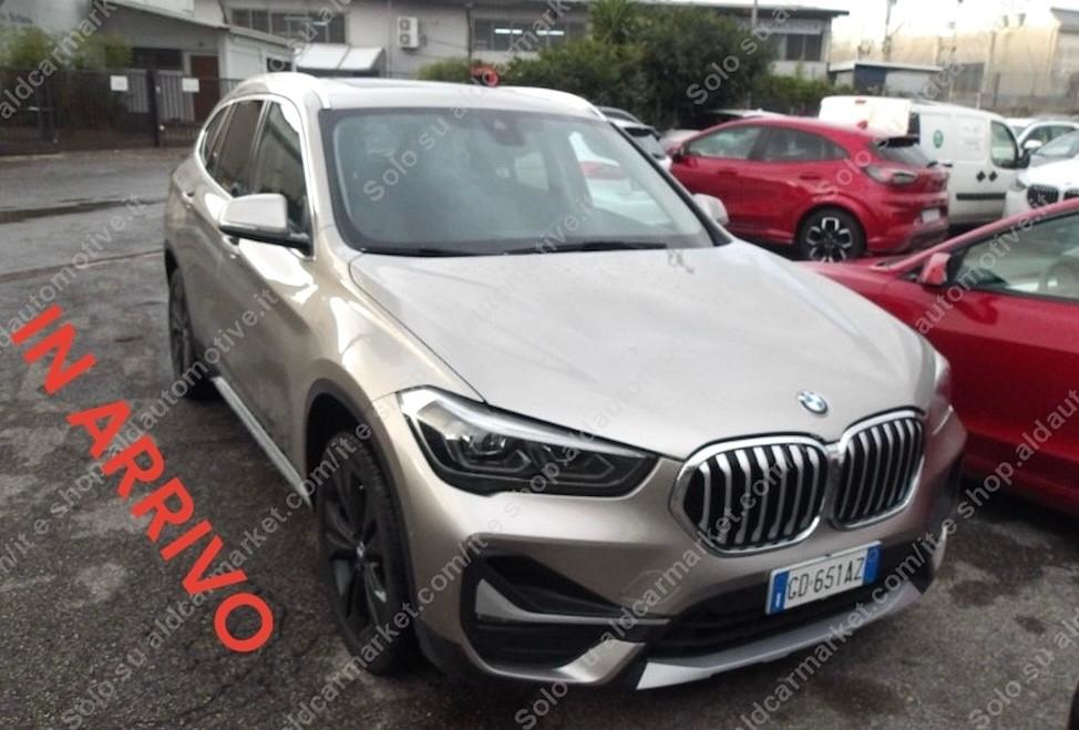 BMW X1 18d XLine XDrive 4x4 - Tetto Led Navi 18