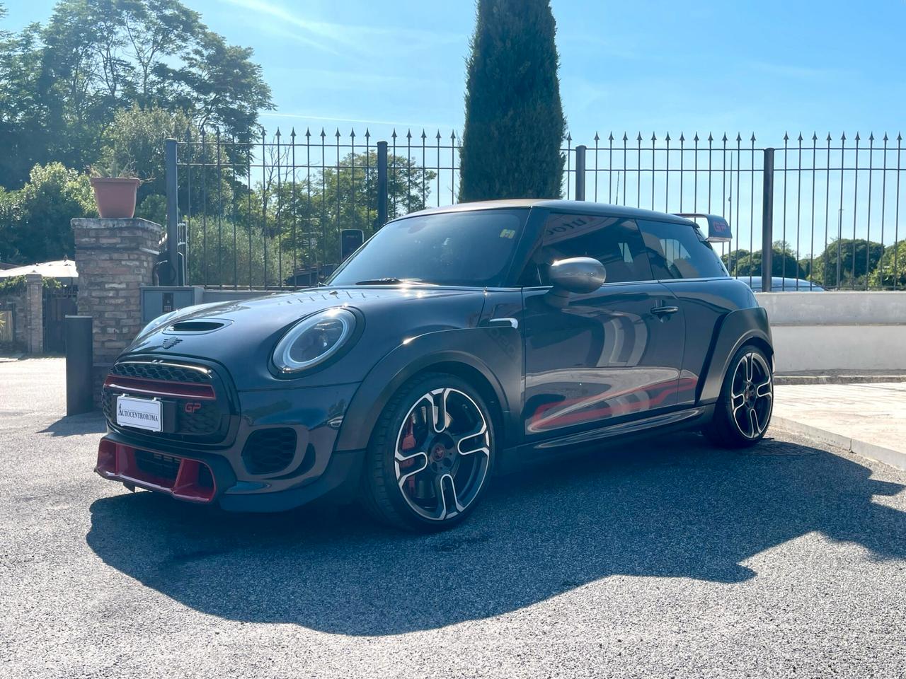 Mini John Cooper Works Clubman Mini 2.0 John Cooper Works GP