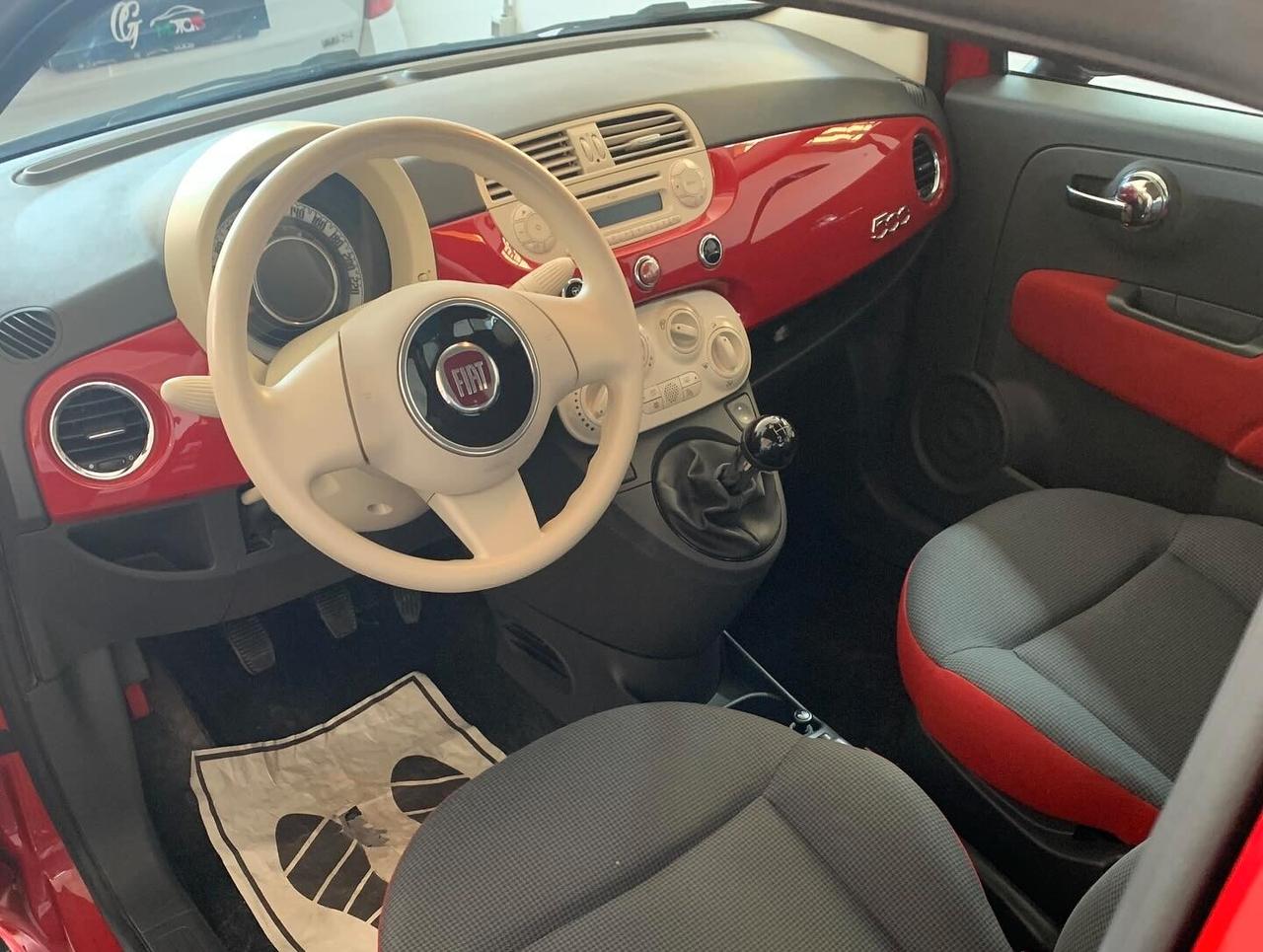 Fiat 500 1.3 Multijet 16V 95 CV