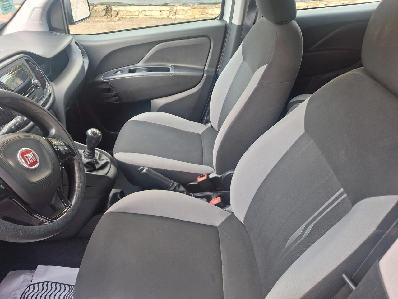 Fiat Doblo Doblò 1.3 MJT 16V 95CV Lounge 5 posti N 1