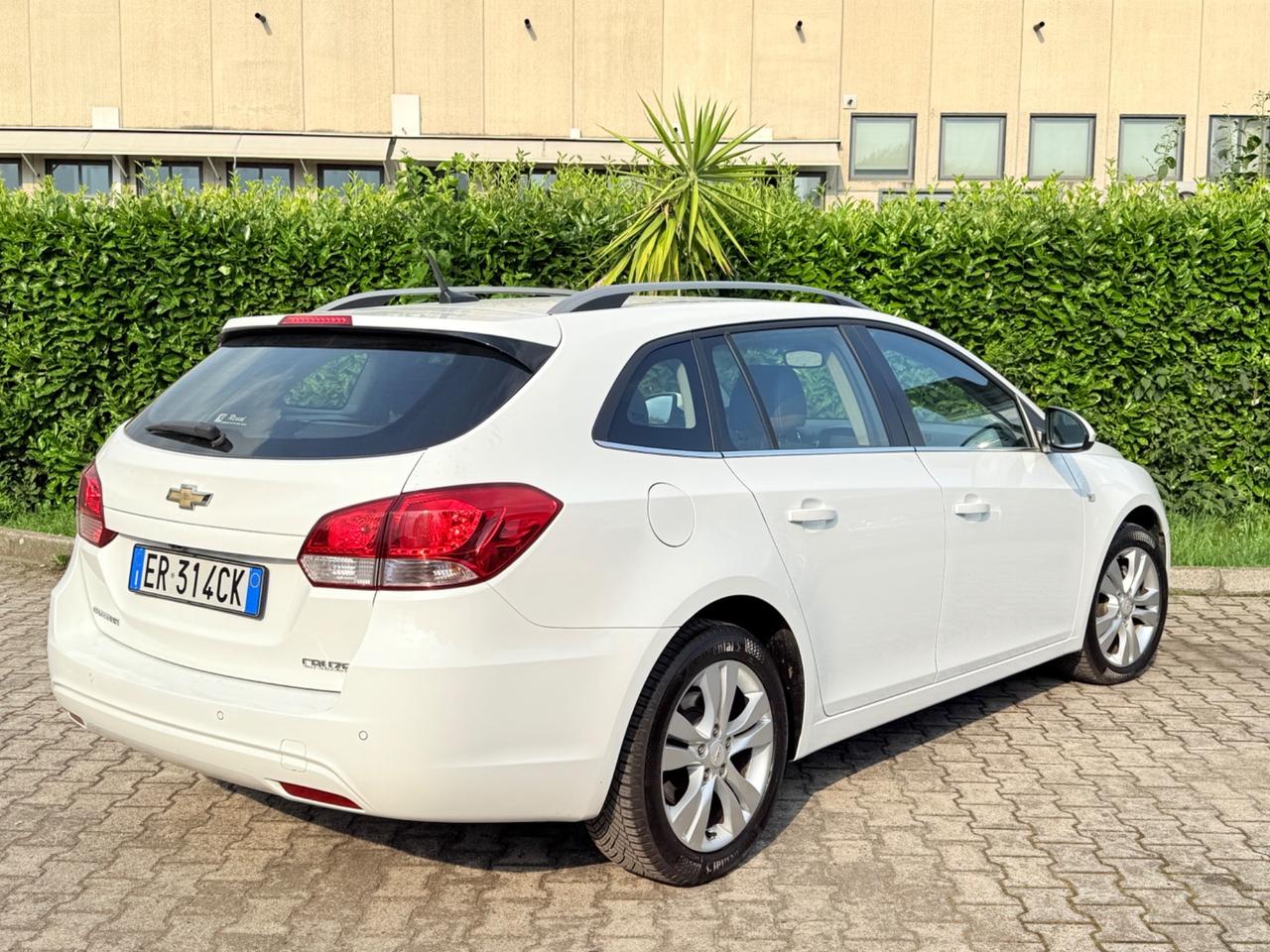 Chevrolet Cruze 2.0 TD 163CV LTZ EURO 5 !