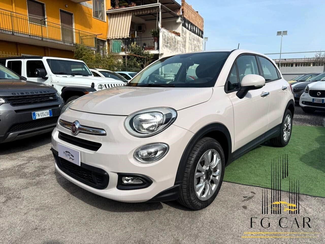 Fiat 500X 1.6 MultiJet 120 CV Pop Star 05/2015