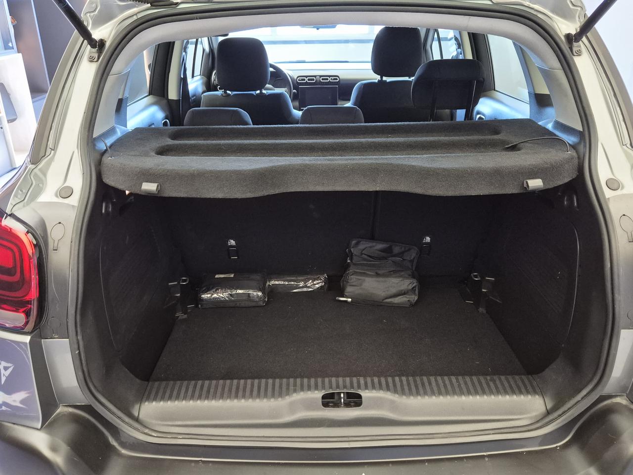 CITROEN C3 Aircross I - C3 Aircross 1.5 bluehdi Shine Pack s&s 100cv
