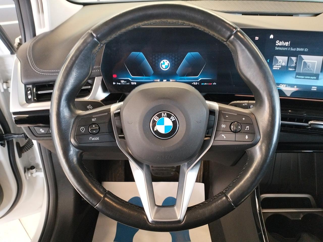 Bmw 2er Active Tourer 218d Luxury