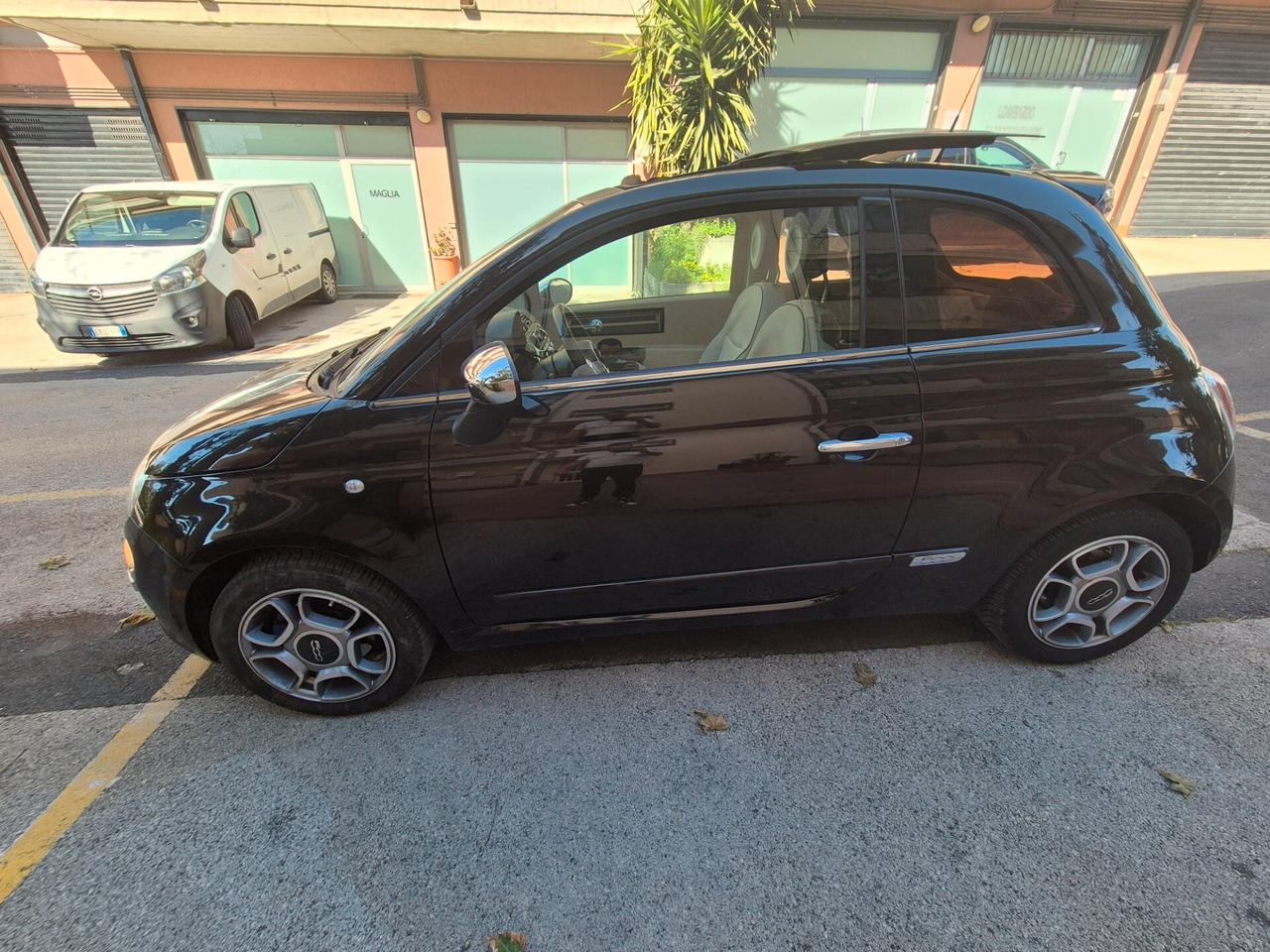 Fiat 500 1.4 16V Sport tettuccioapribile