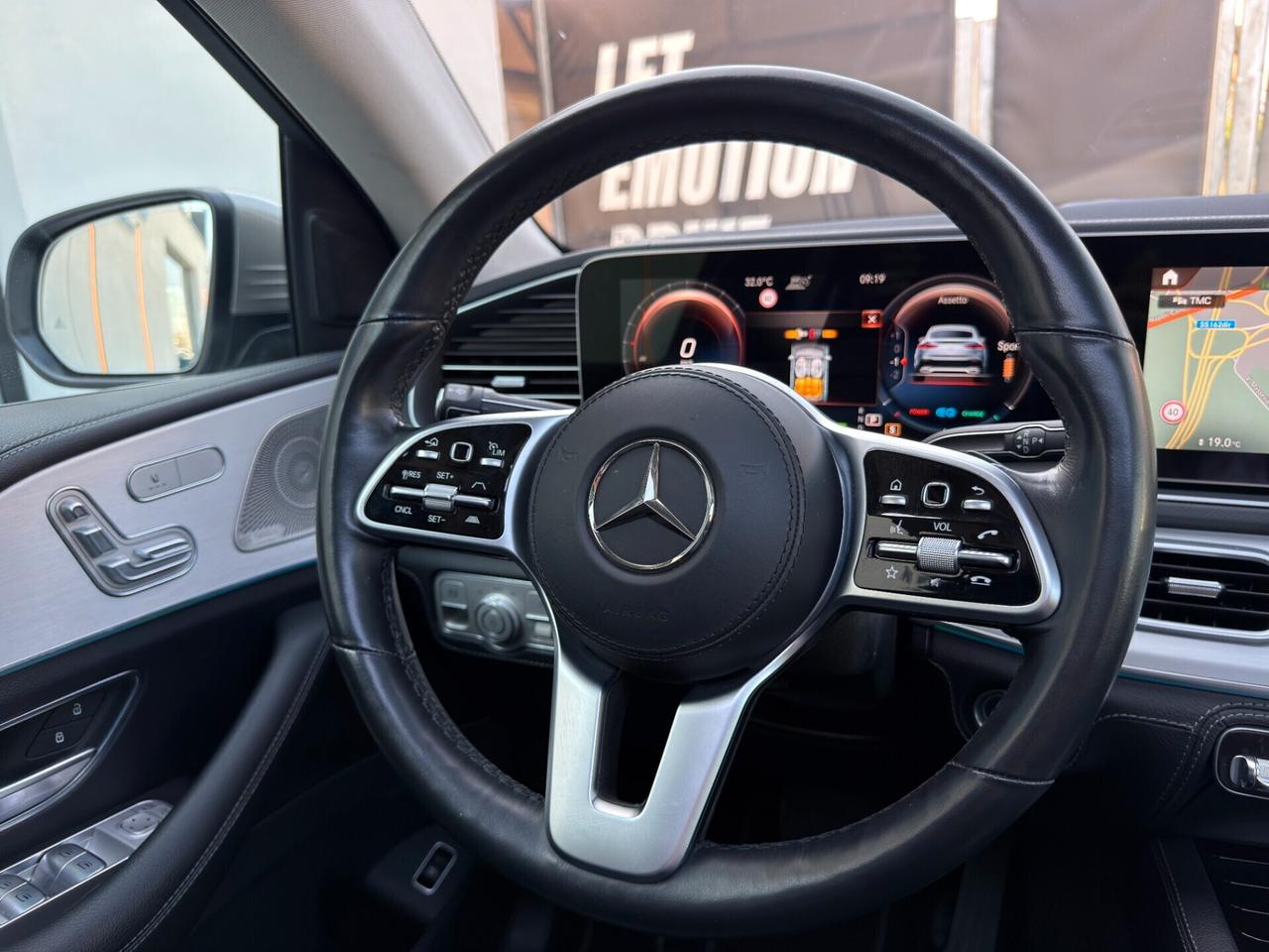 Mercedes-benz GLE 300d Coupè 4Matic AMG Premium Plus TETTO IVA ESPOSTA