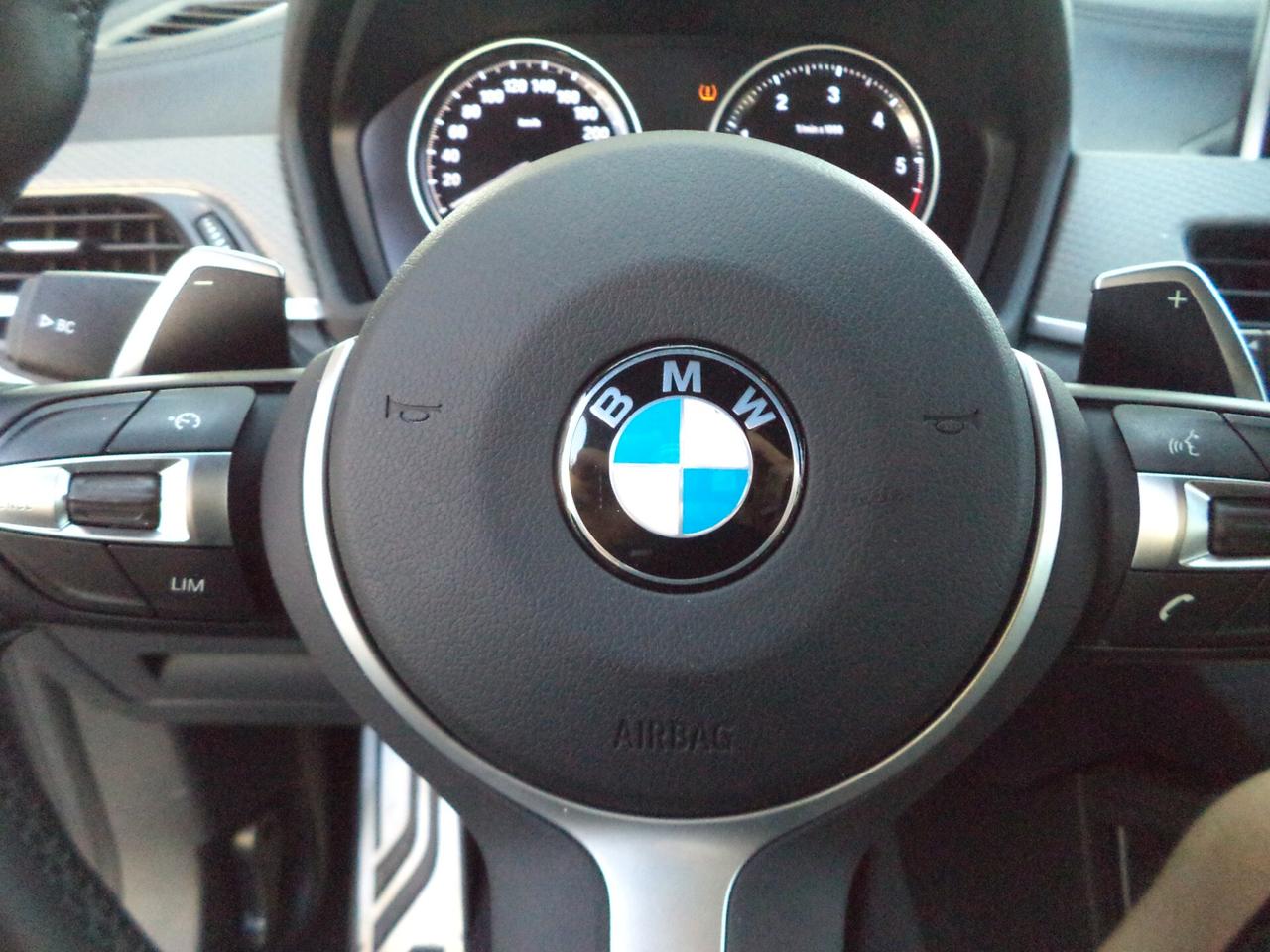Bmw X2 sDrive18d Msport AUTOMATICO TUTTI TAGLIANDI BMW