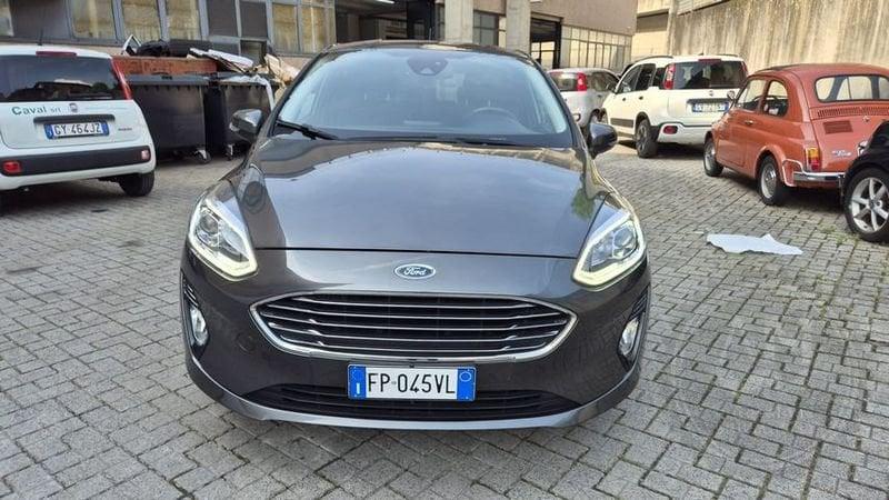 Ford Fiesta 1.0 Ecoboost 100CV Pshift Titanium