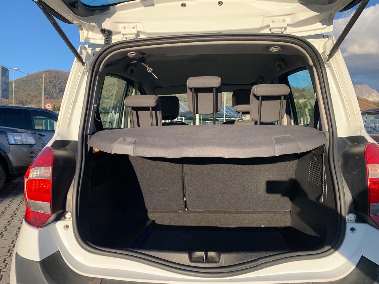 Renault Modus 1.2 16V Yahoo!