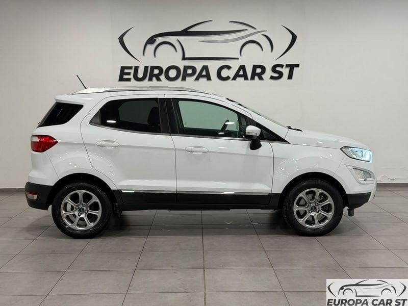 Ford EcoSport 1.0 Ecoboost 125cv S&S Plus