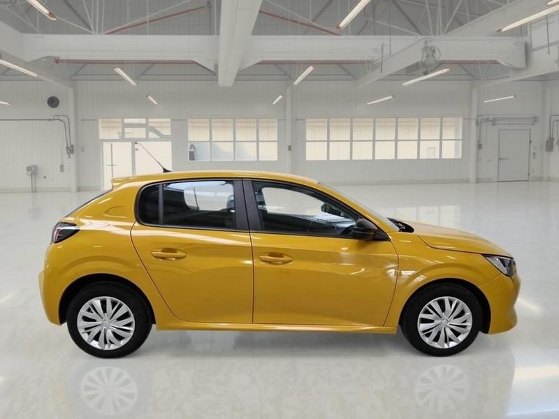 PEUGEOT 208 ACTIVE BLUEHDI 100 S/S 5 PORTE BERLINA