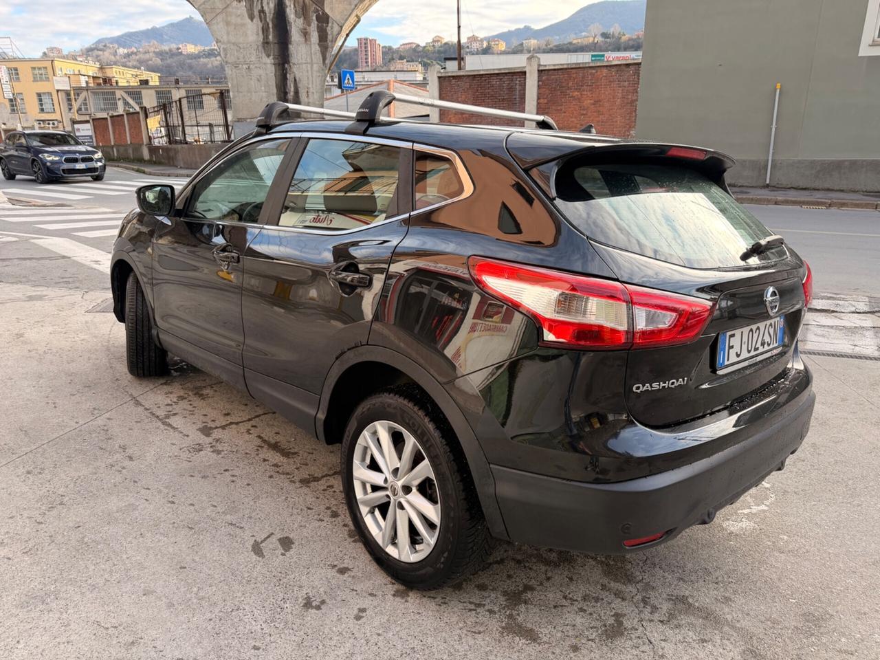 Nissan Qashqai 1.5 dCi Visia
