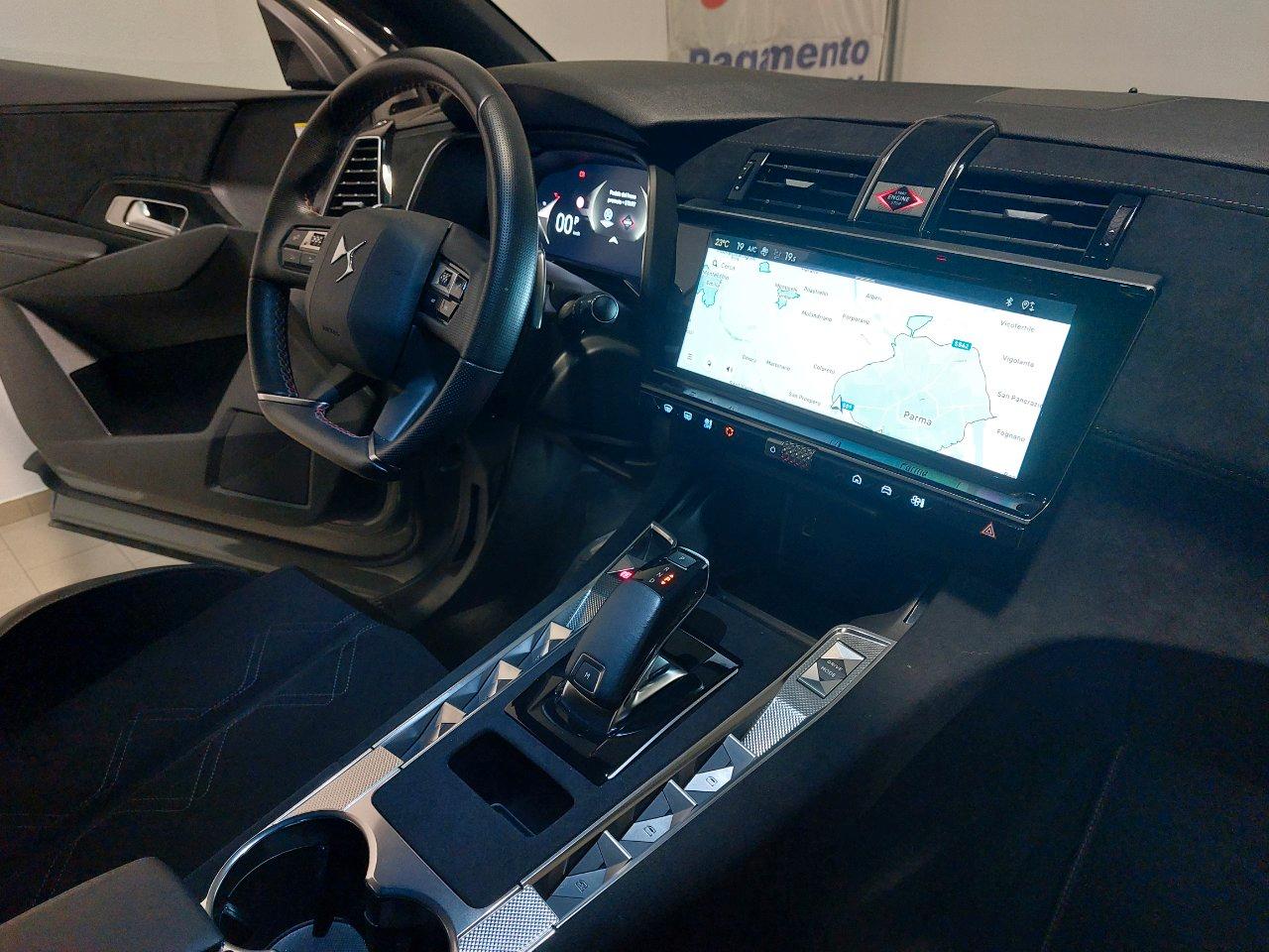DS DS7 1.5 bluehdi PERFORMANCE LINE+ 130cv AUTOMATIC