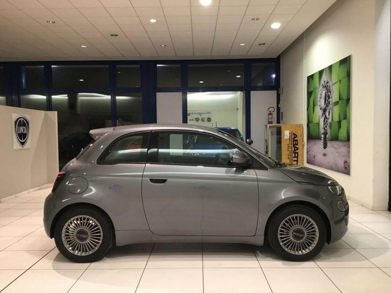 FIAT 500 Electric Elettrica Icon 118cv 320 100% ELETTRICA