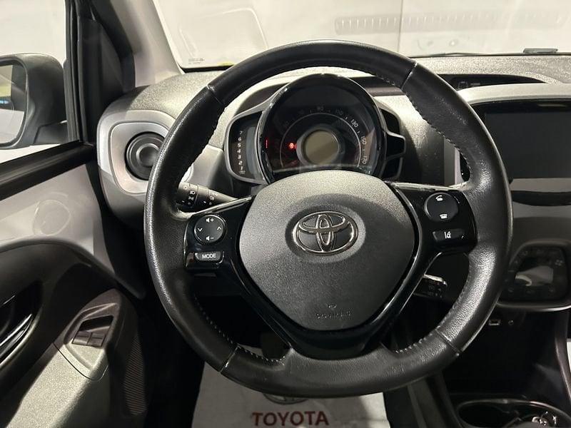 Toyota Aygo 1.0 VVT-i 72 CV 5 porte x-fun X NEOPATENTATI