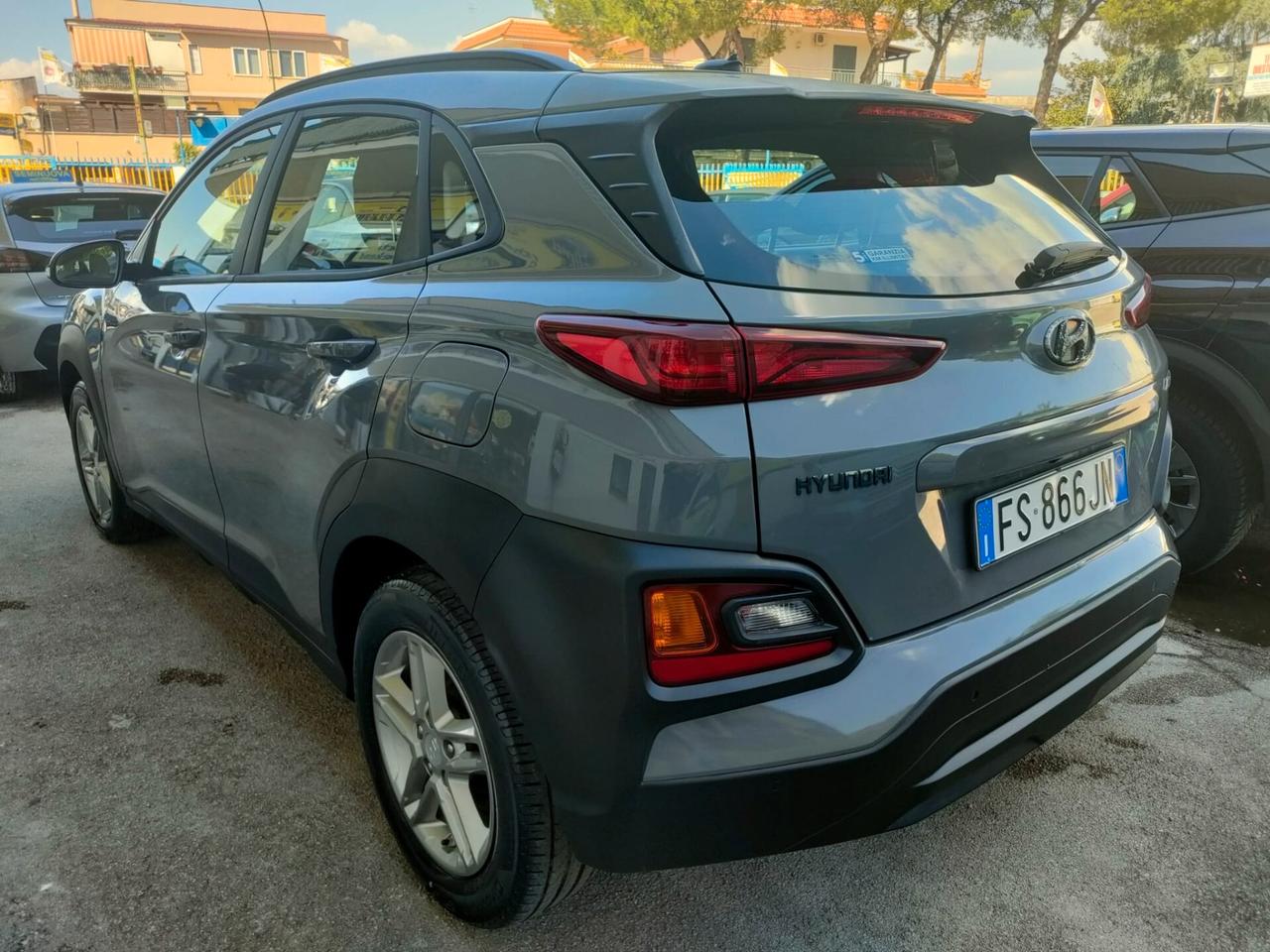 Hyundai Kona 1.6 115cv CRDI Comfort