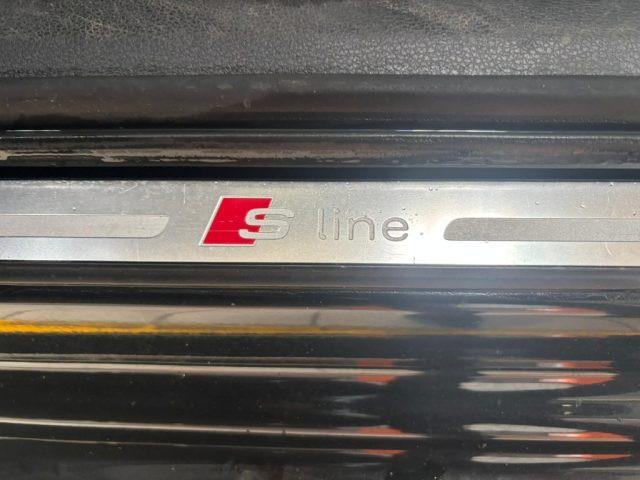 AUDI A3 2.0 TDI 150 CV diesel S tronic Ambiente S-LINE