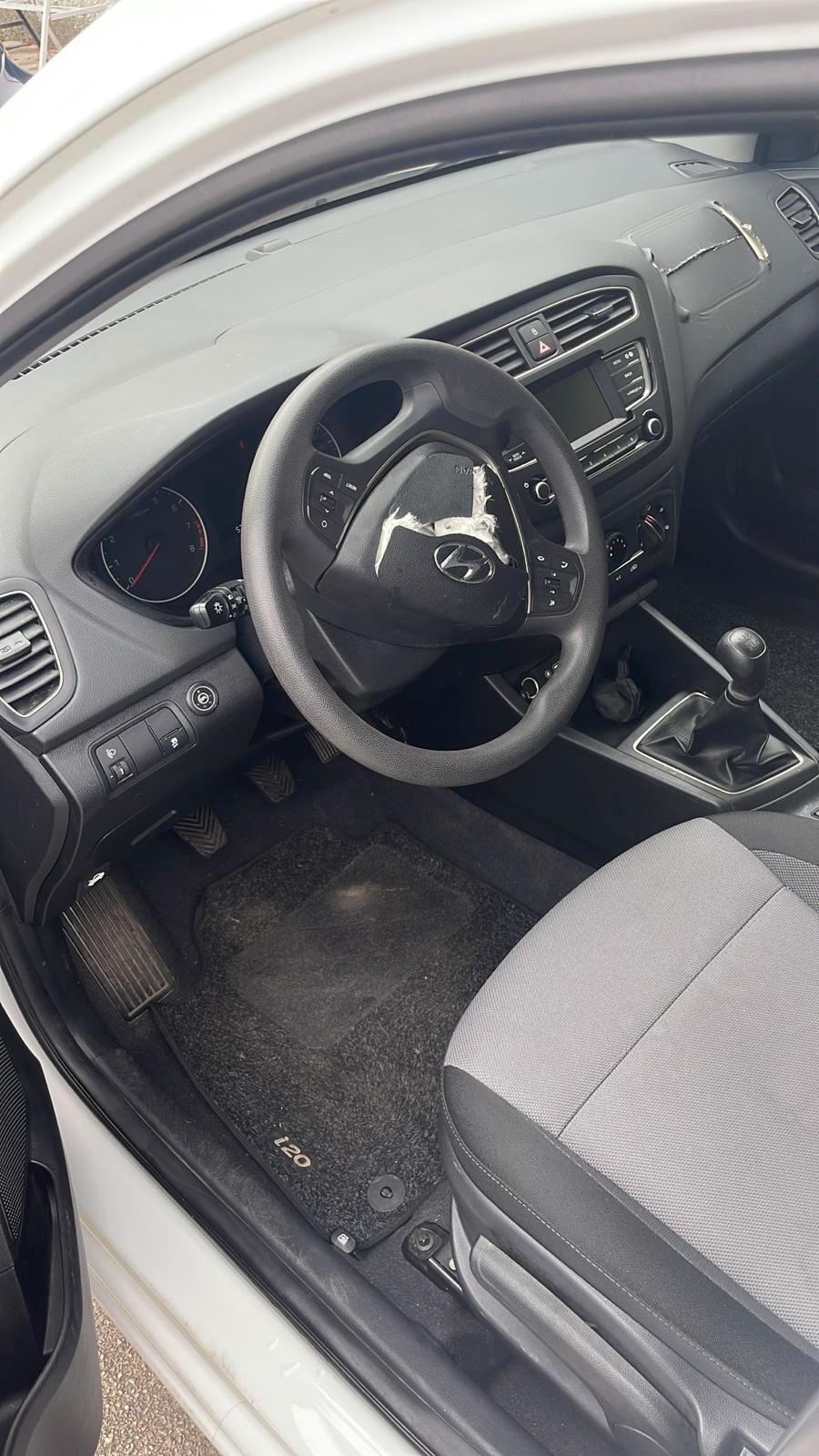 Hyundai i20 1.2 5 porte Econext Connectline GPL 2020