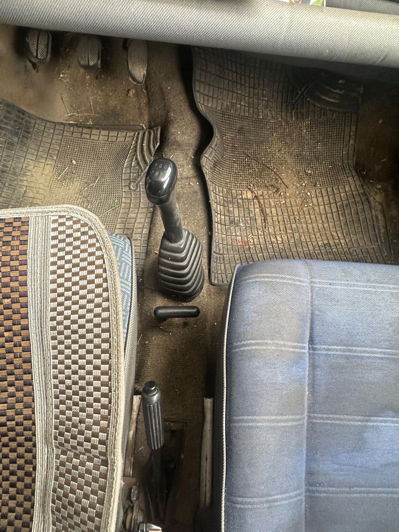 Fiat Panda 1000 4x4 GPL