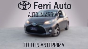 Toyota Yaris III 2017 5p Benzina 5p 1.5h Active my18