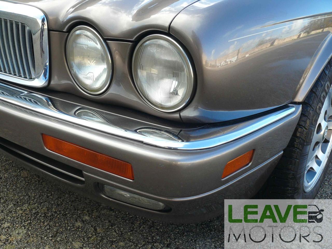 Jaguar XJ6 Sovereign 3.2 cat automatic (M1436)