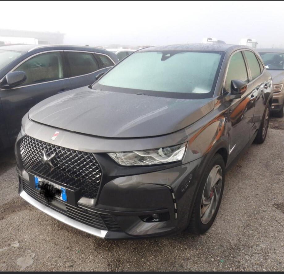 Ds DS 7 Crossback BlueHDi 130 aut. Performance Line