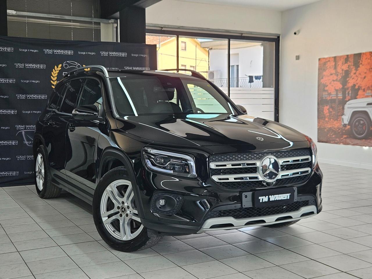 Mercedes-Benz GLB 200 d Sport 4matic auto - IVA ESPOSTA