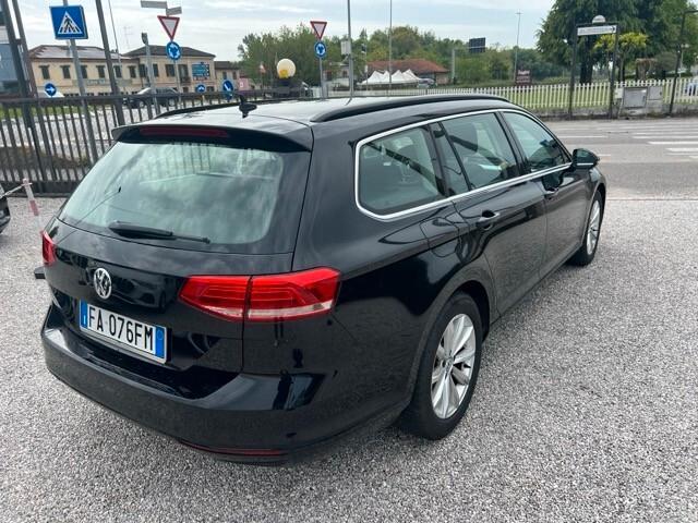 Volkswagen Passat Variant 1.6 Tdi 120 Cv Businessline Dsg