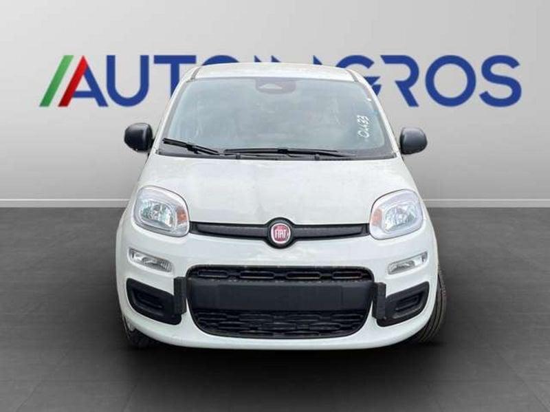 FIAT Panda III 2024 1.0 firefly hybrid s
