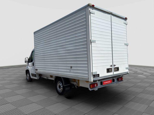 FIAT Ducato Ducato 35 2.2 Mjt 140CV PL Cabinato Maxi