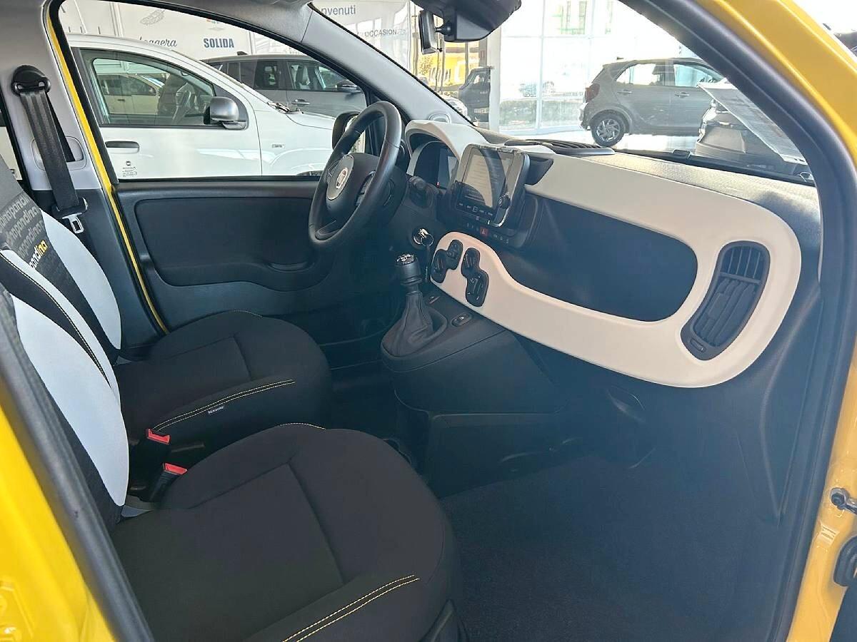 Fiat Panda 1.0 FireFly s&s Hybrid Pandina Cross