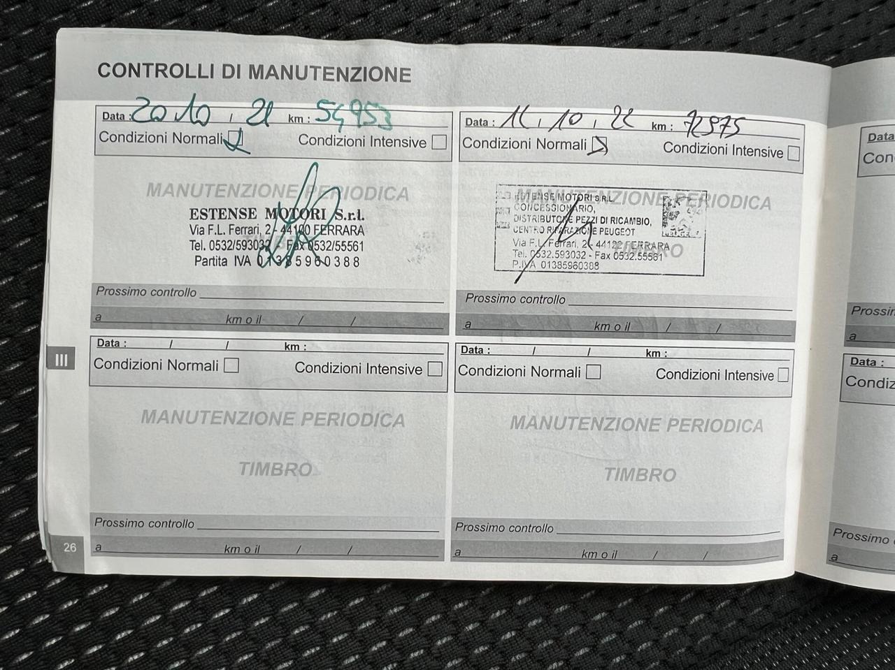 Peugeot 208 5pt 1.6 bluehdi 75cv Allure OK NEOPAT. NAVI/CAMERA