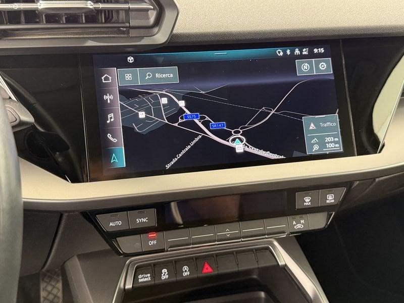 Audi A3 Sportback 30 TDI Business Advanced