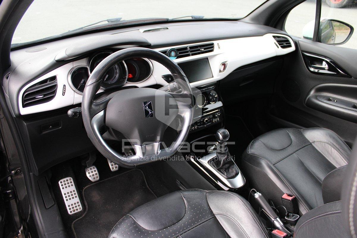 DS DS 3 1.6 THP 155 Sport Chic