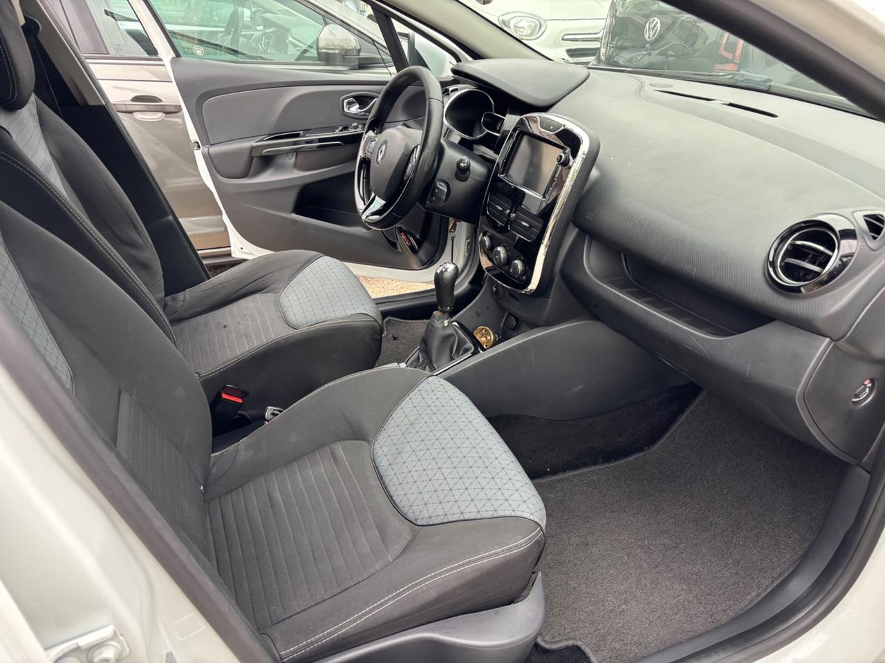 RENAULT CLIO 0.9 TCE 90CV GPL APPENA INSTALLATO