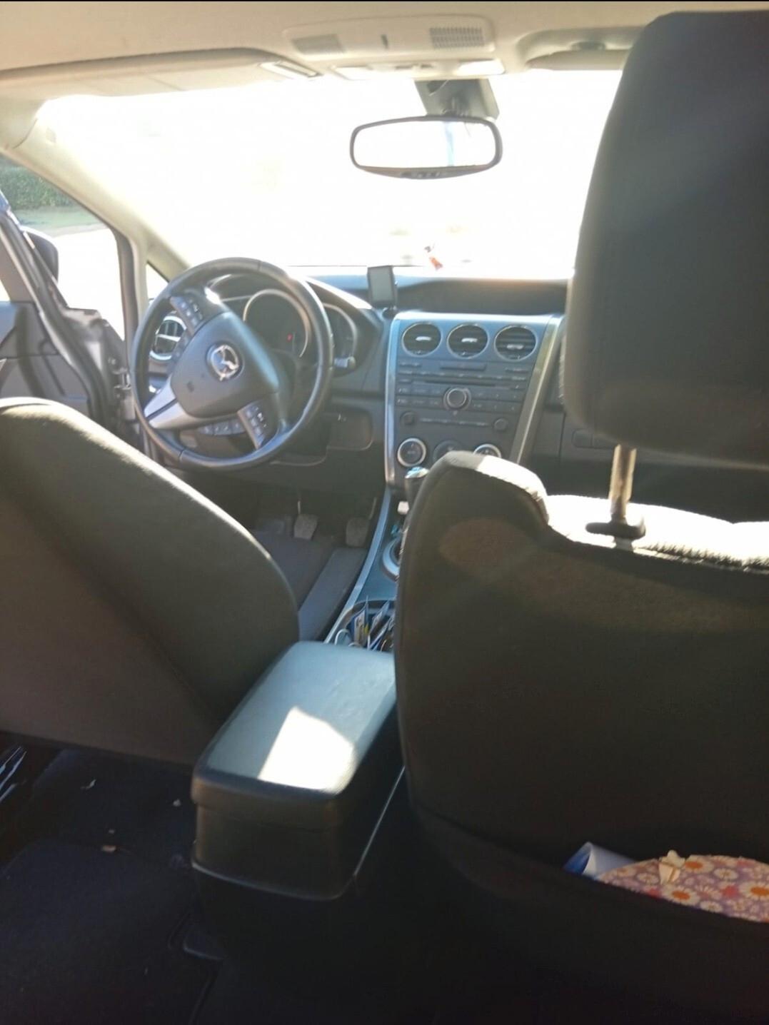 Mazda CX-7 2.2d 173cv