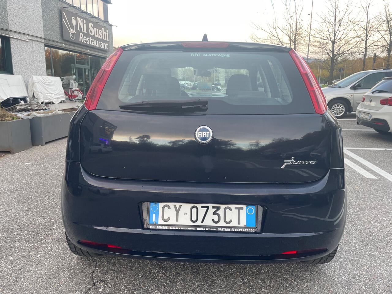 Fiat Grande Punto 1.2 5 porte*Neopatentati*