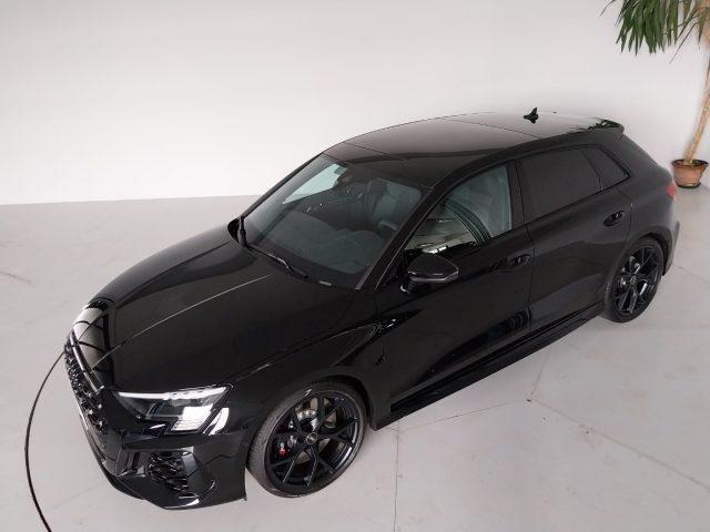 AUDI RS3 SPB TFSI quattro S tronic 280KM/H TETTO ACC MATRIX