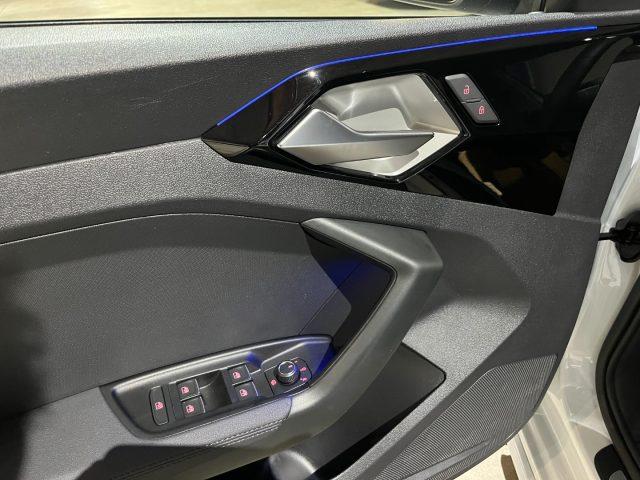 AUDI A1 SPB 30TFSI 116CV S line "17 Sline/LED/KEY C./TELEC