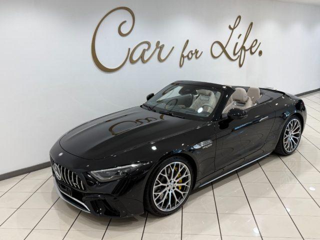 MERCEDES-BENZ SL 63 AMG 4Matic+ Premium Plus