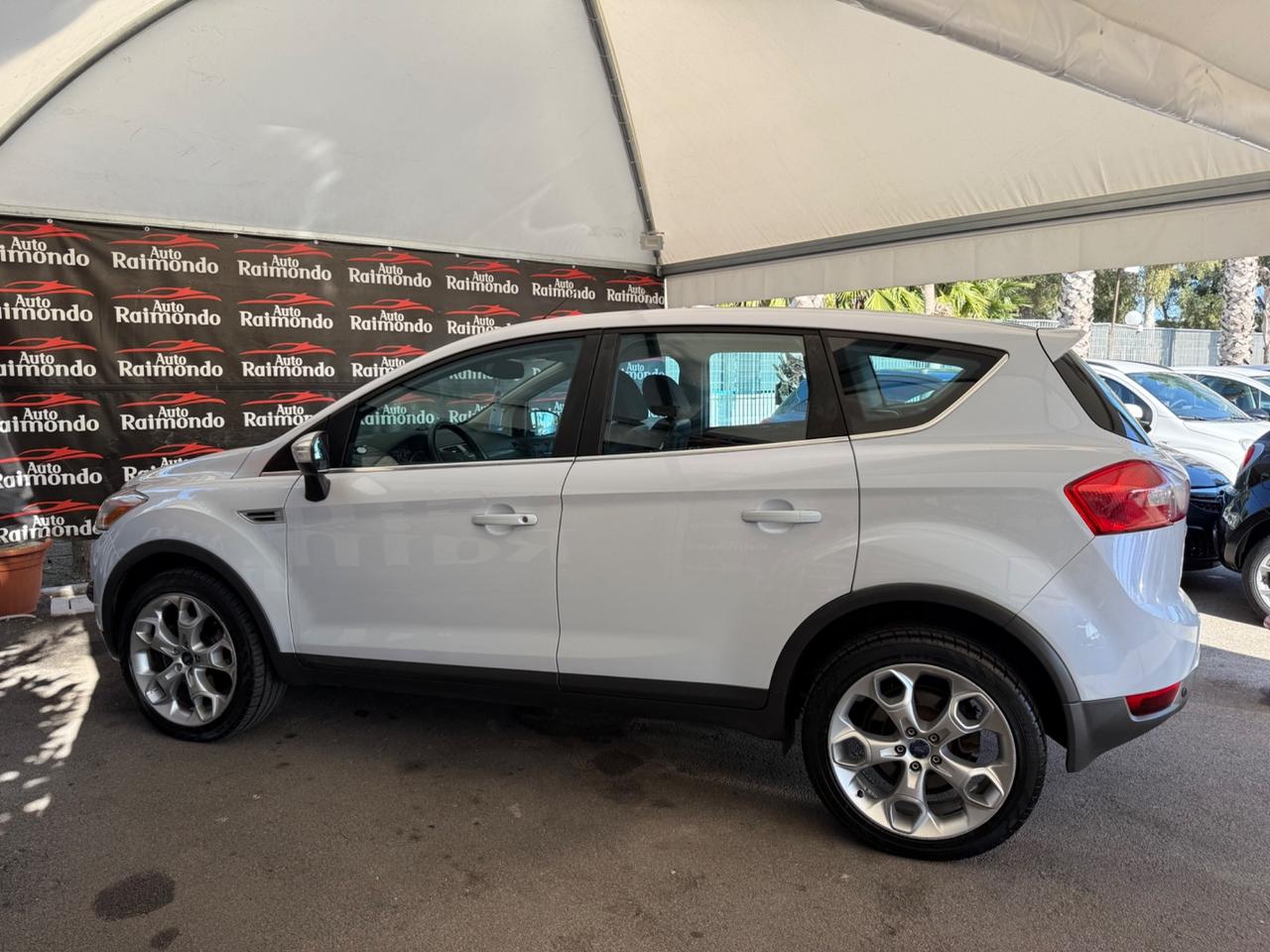 Ford Kuga 2.0 TDCi 136 CV 4WD Titanium DPF