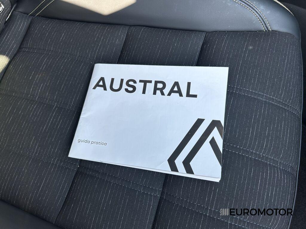 Renault Austral 1.2 E-Tech full hybrid Iconic