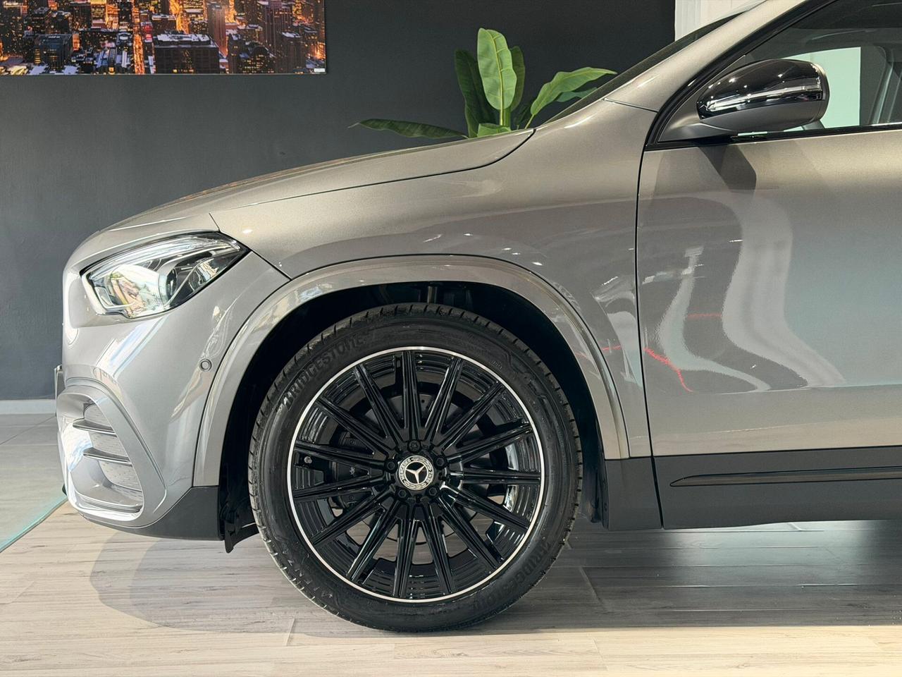 Mercedes-benz GLA 200 d Premium AMG Night Edition