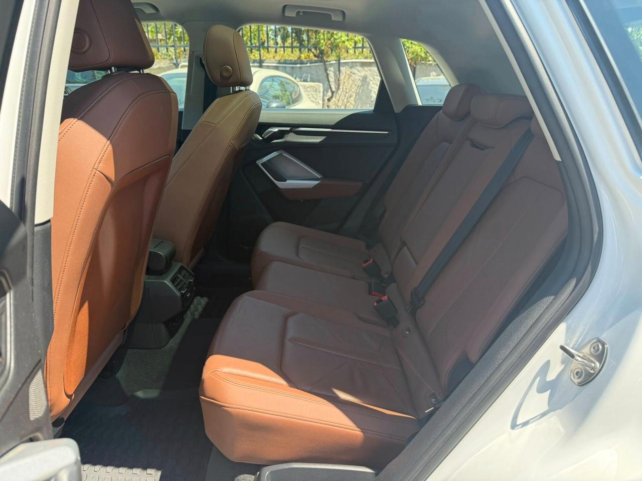 Audi Q3 35 TDI S tronic Sline edition Tetto Apribile