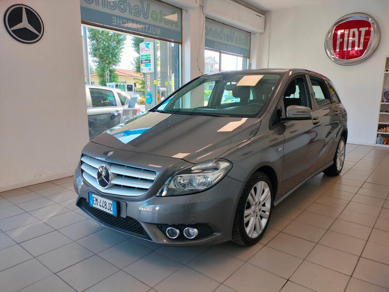 Mercedes-benz B 180 B 180 BlueEFFICIENCY Executive
