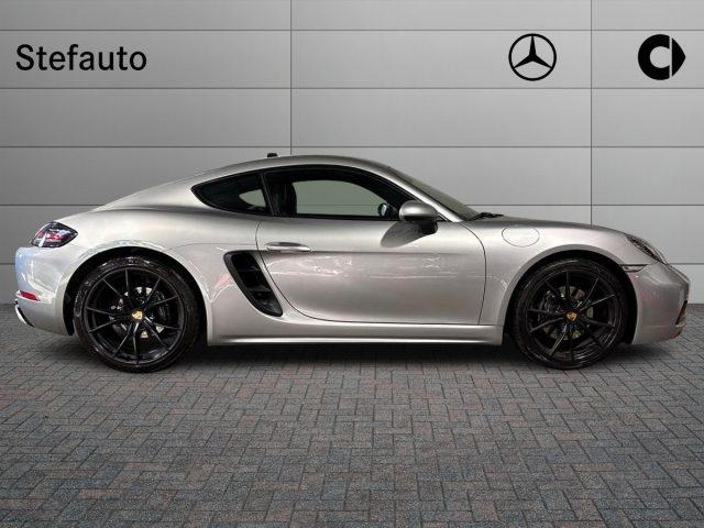 PORSCHE Cayman 718 Cayman 2.0 PDK