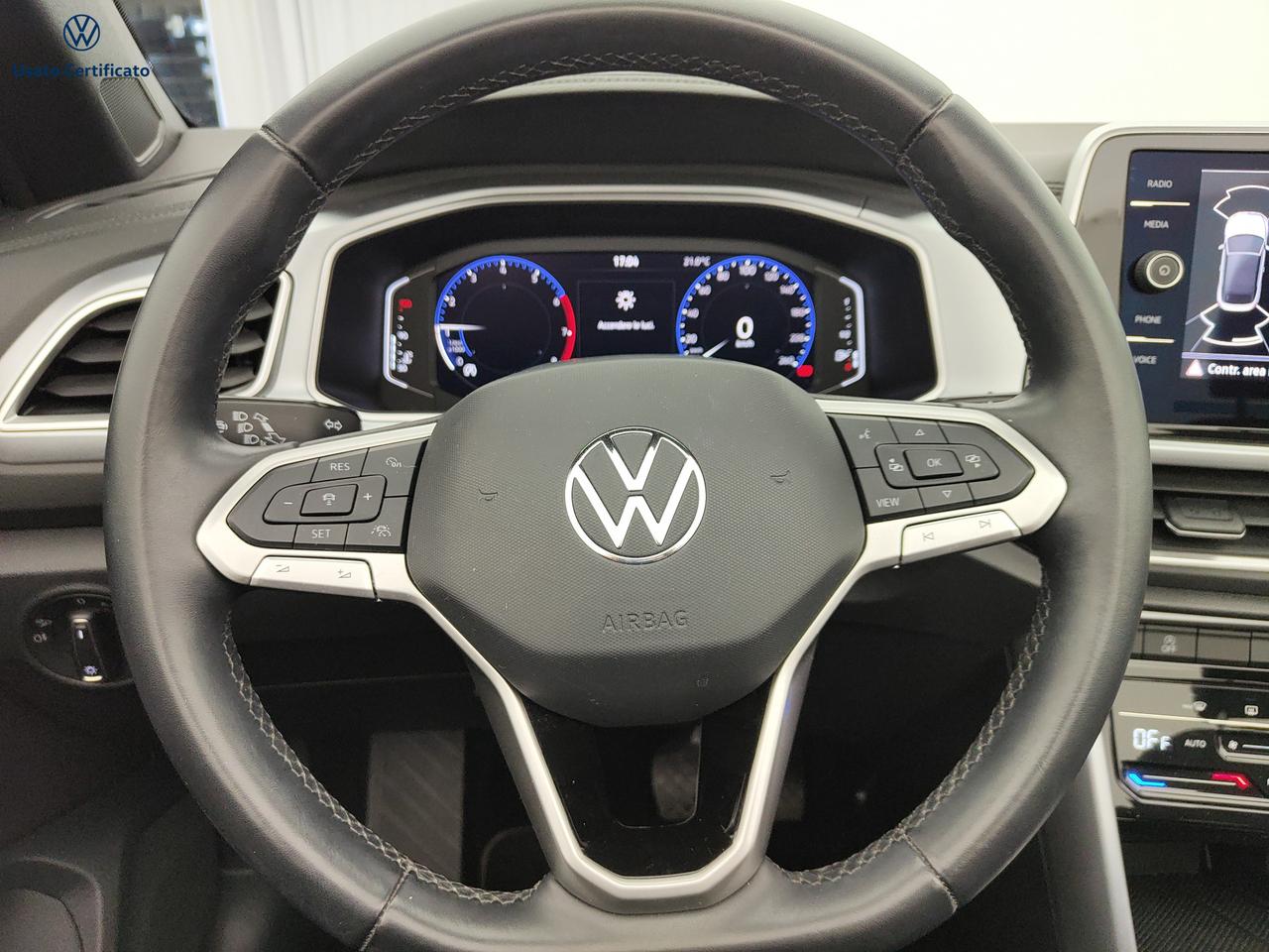 VOLKSWAGEN T-Roc - T-Roc Cabriolet 1.0 TSI Style