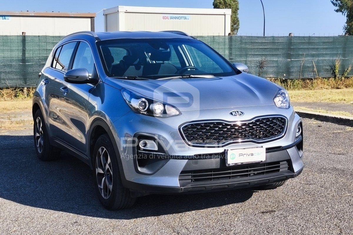 KIA Sportage 1.6 CRDI 115 CV 2WD Urban