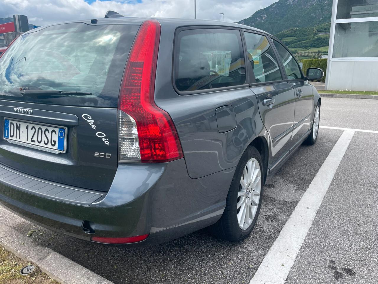 Volvo V50 2.0 D cat Summum